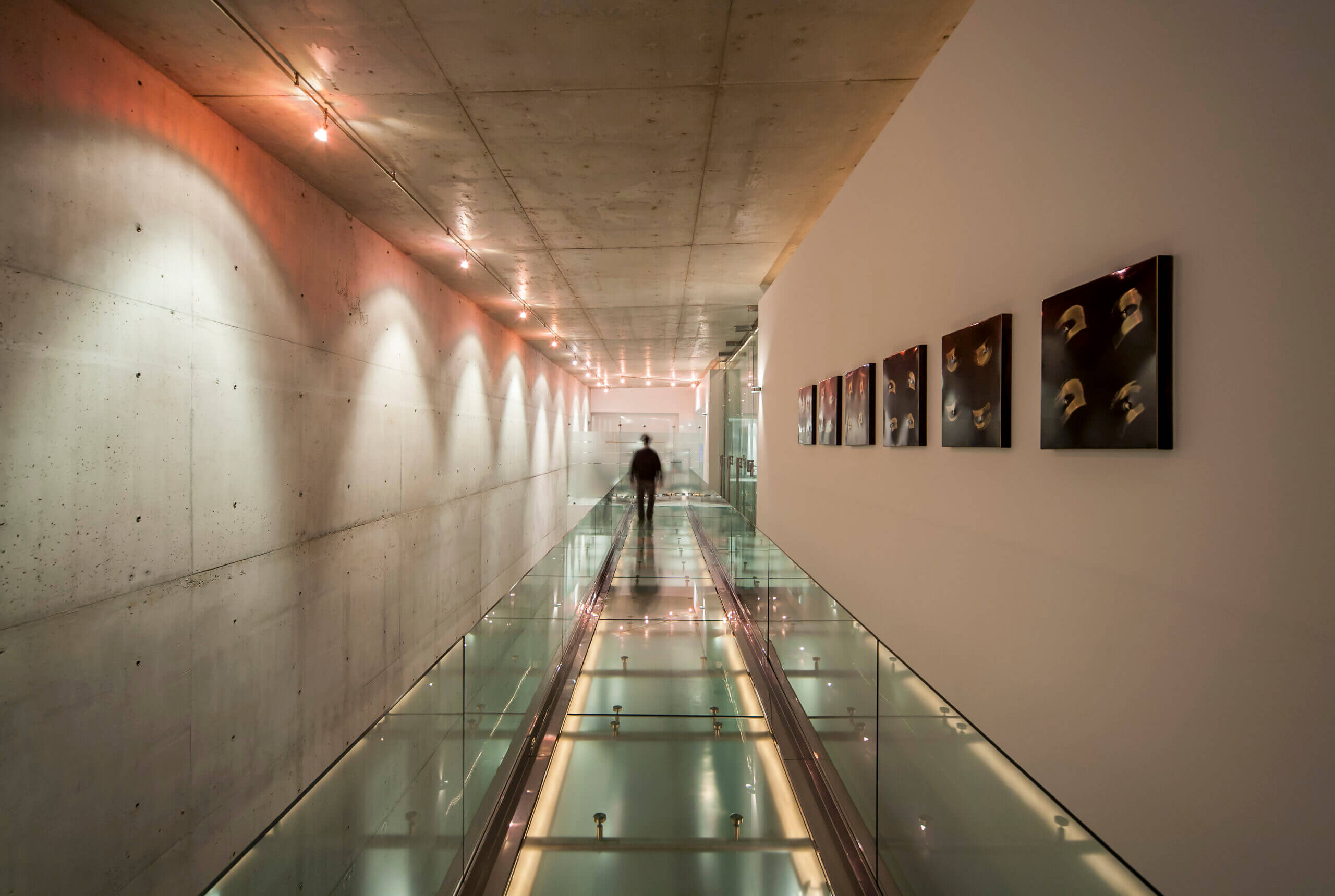 Proyecto arquitectónico interior