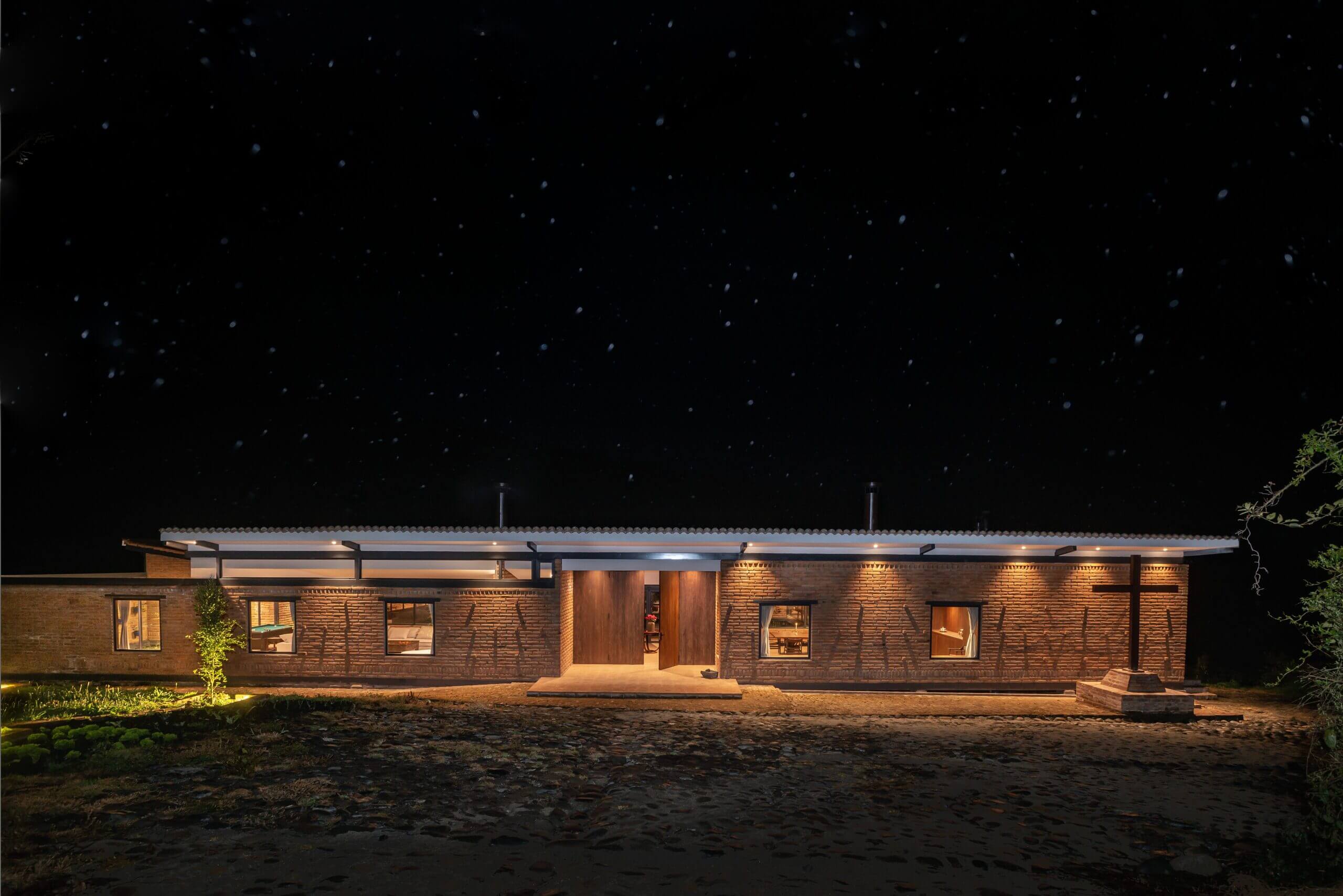 Casa Frailejón - Detalles y Terminaciones