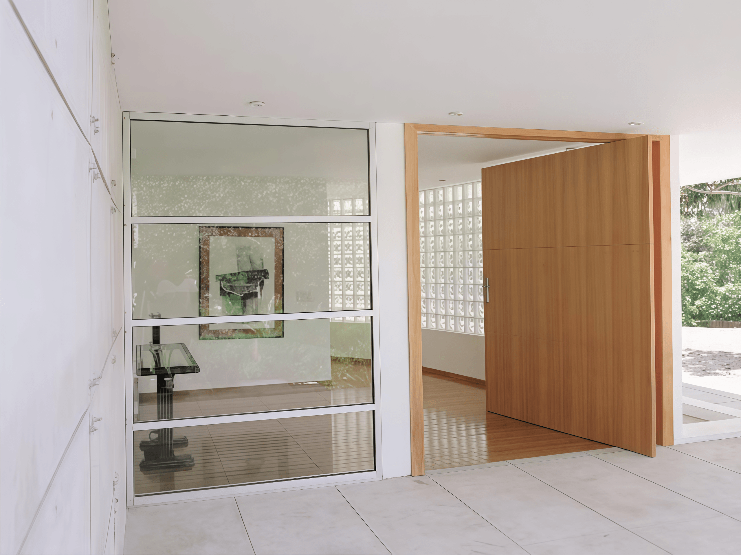 Casa Me - Detalle Arquitectónico 1
