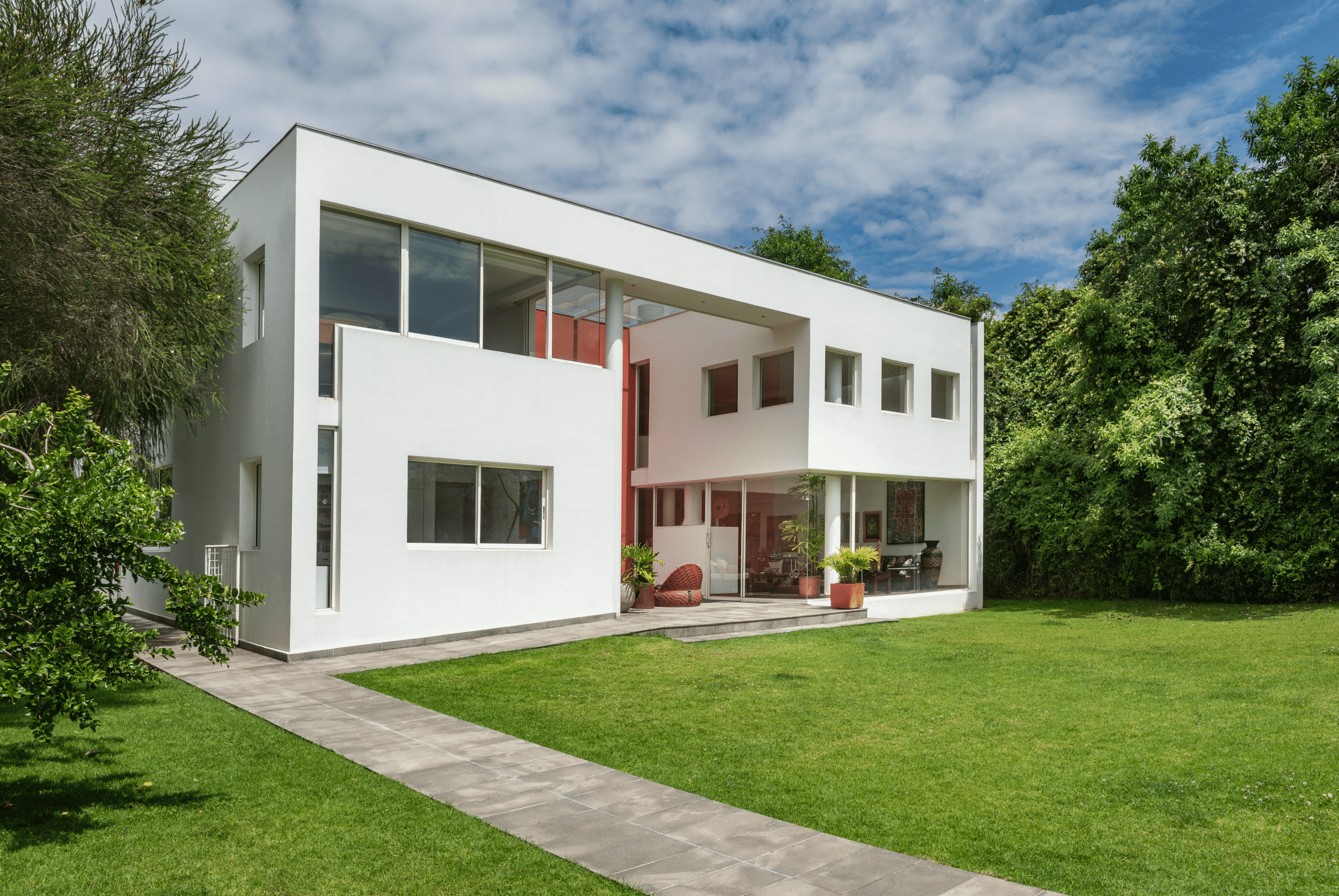 Casa E - Detalle Constructivo 2
