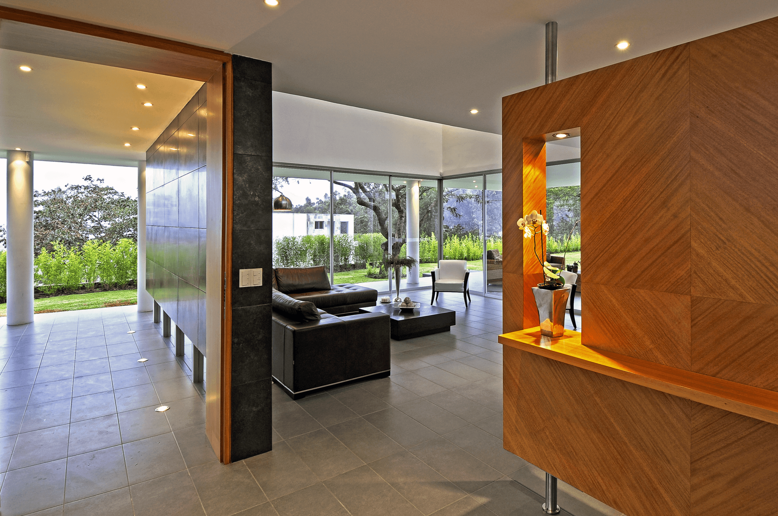 Casa HV - Perspectiva Arquitectónica
