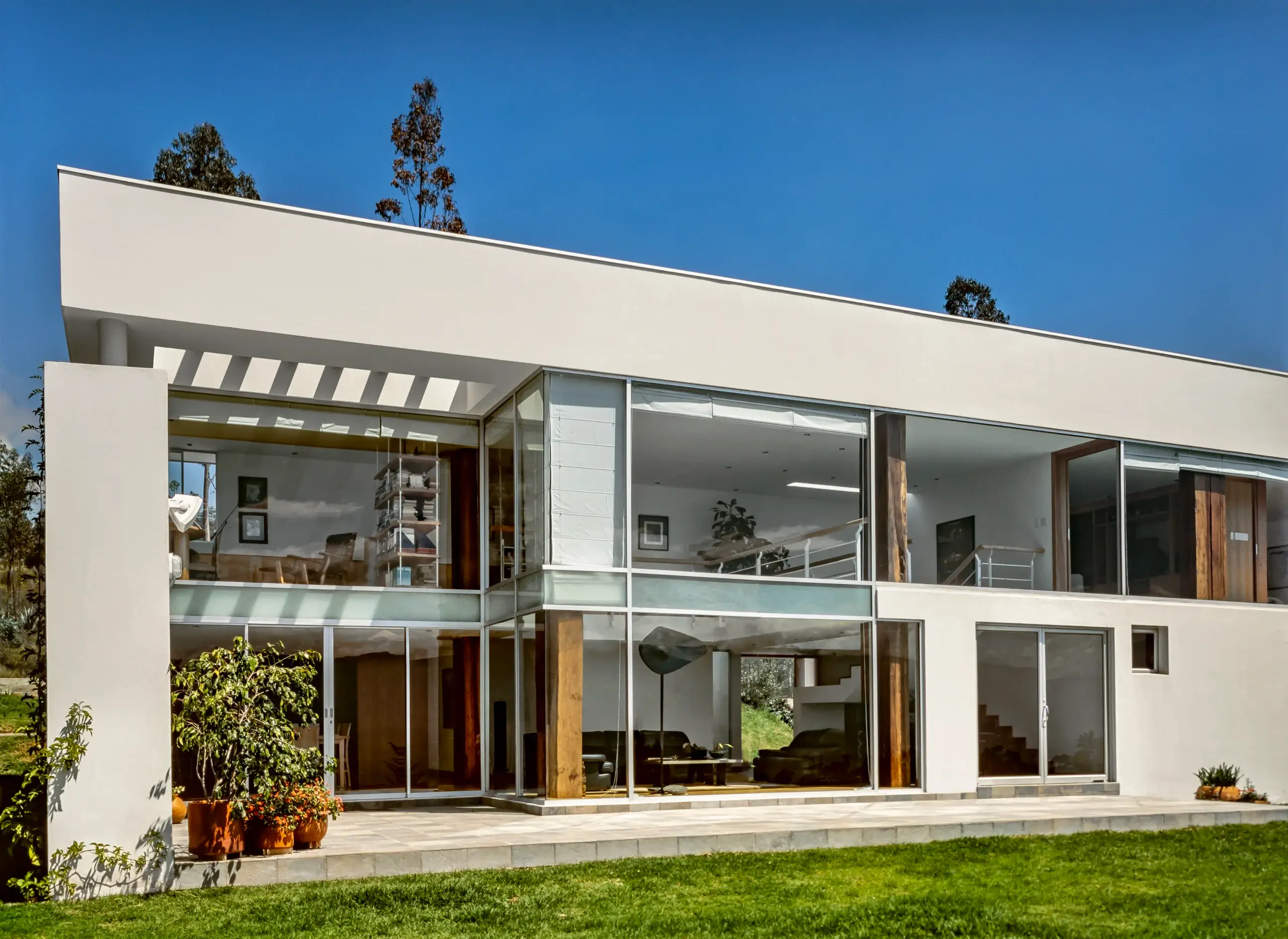 Casa M - Vista Principal