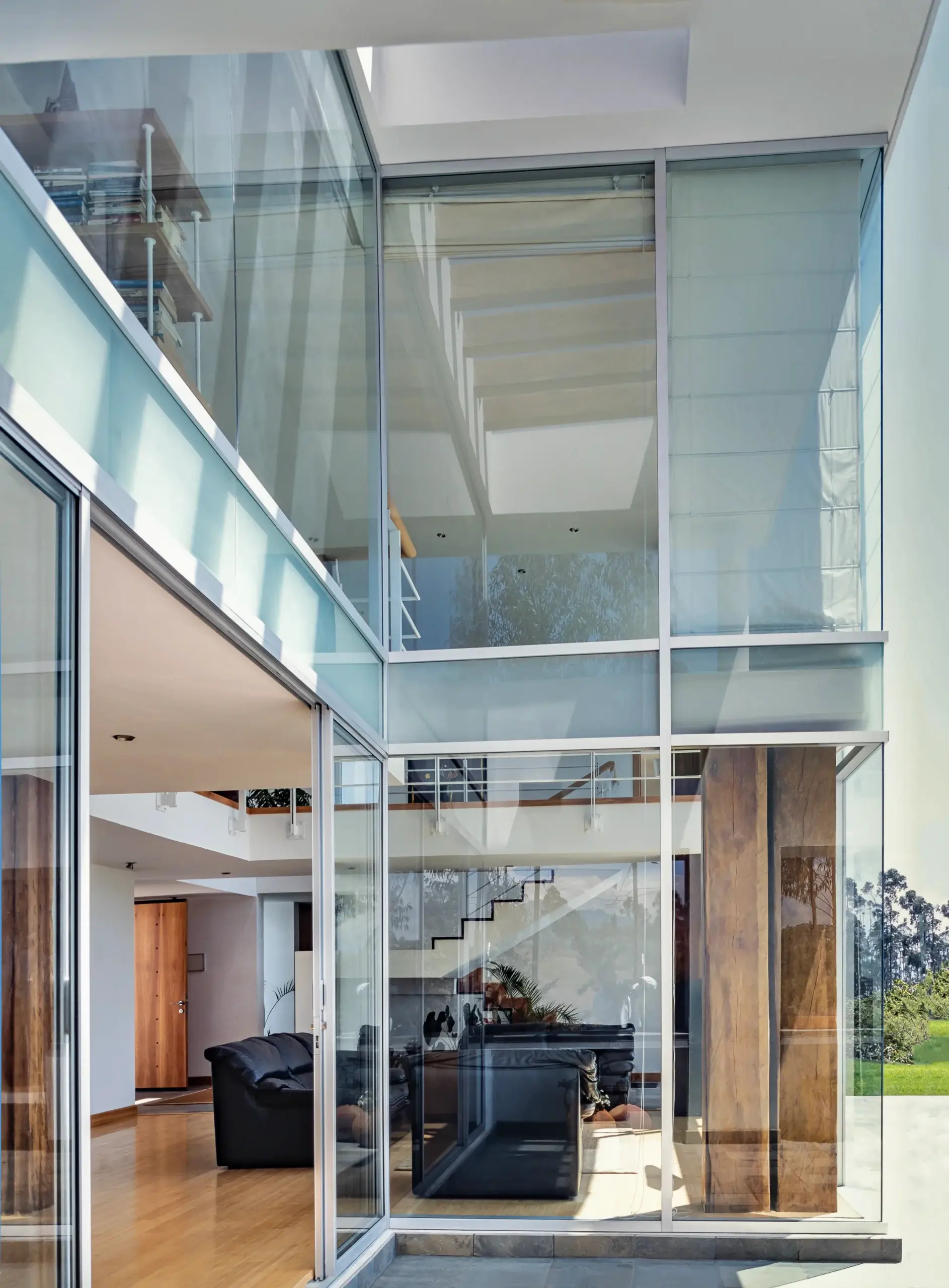 Casa M - Vista Arquitectónica Exterior