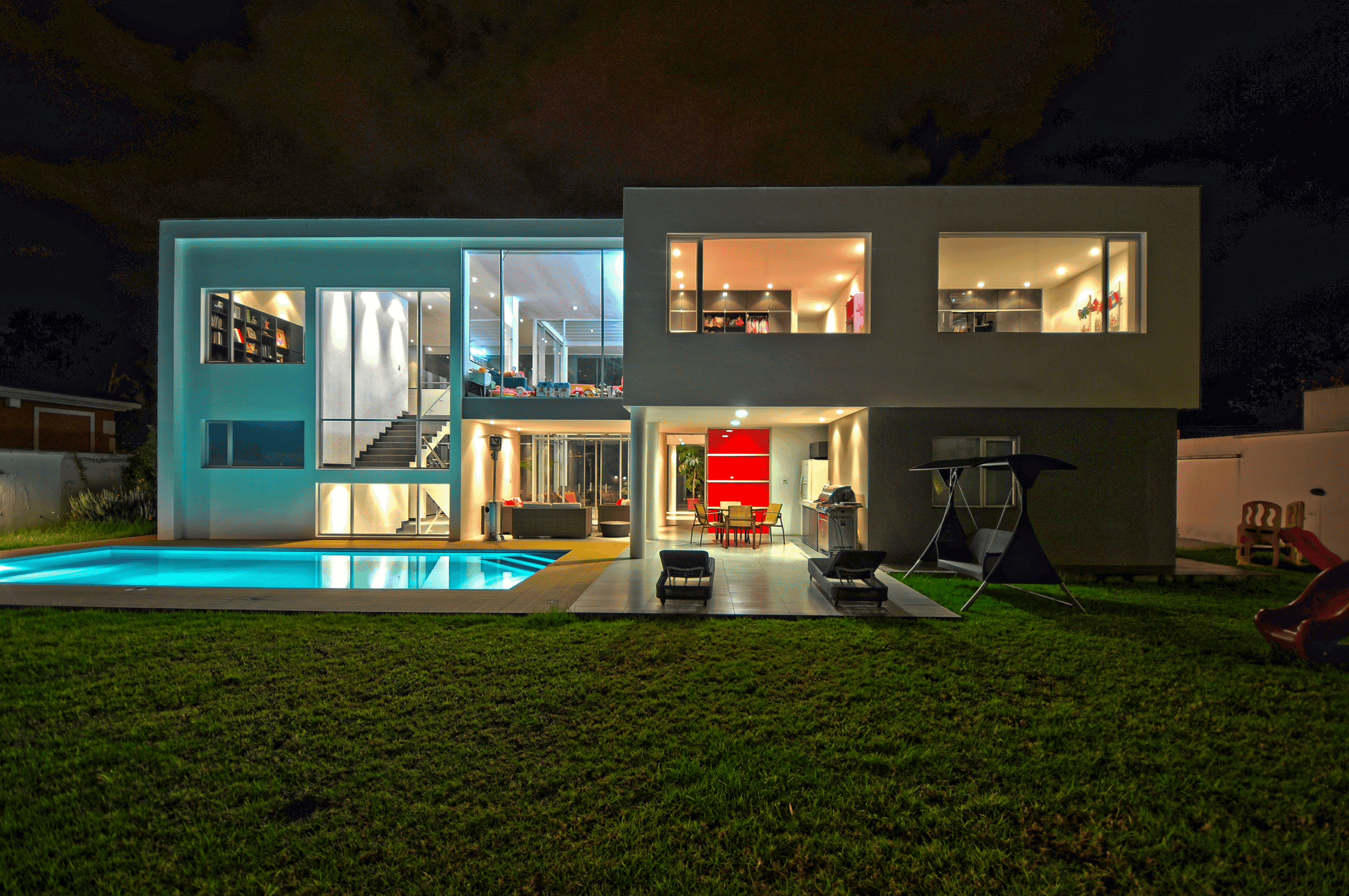 Casa P - Detalle Constructivo 1