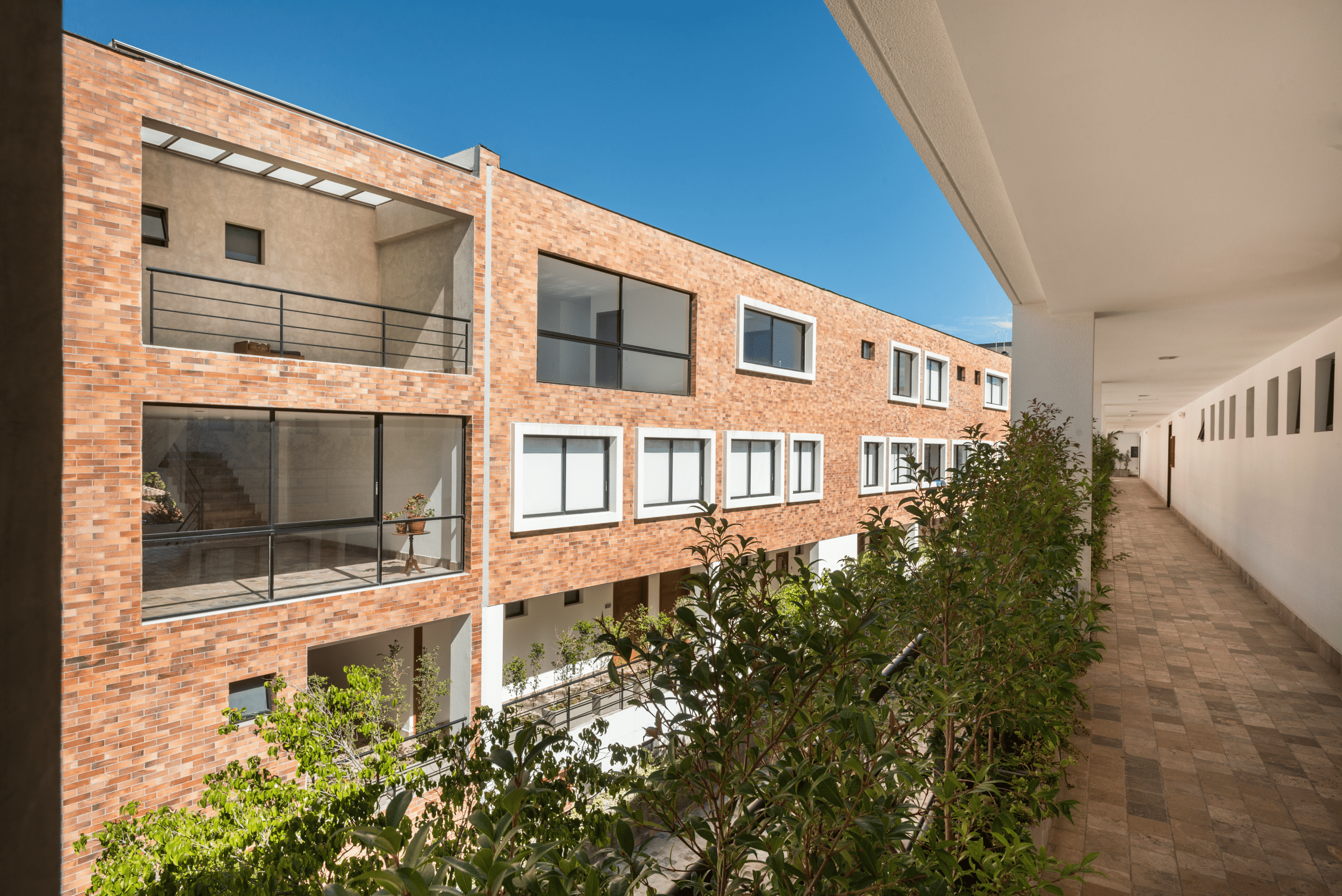 Santa Bárbara - Detalle Arquitectónico