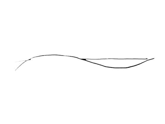 Casa de un artista - Croquis